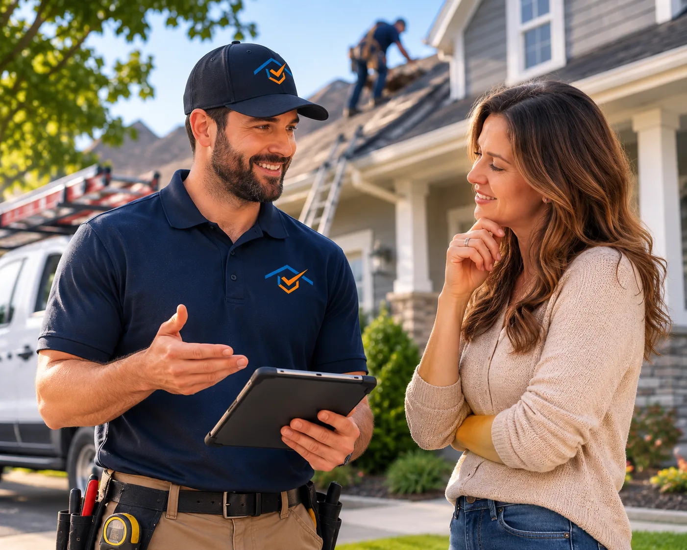 Roof Inspection FAQs in Dodson, TX