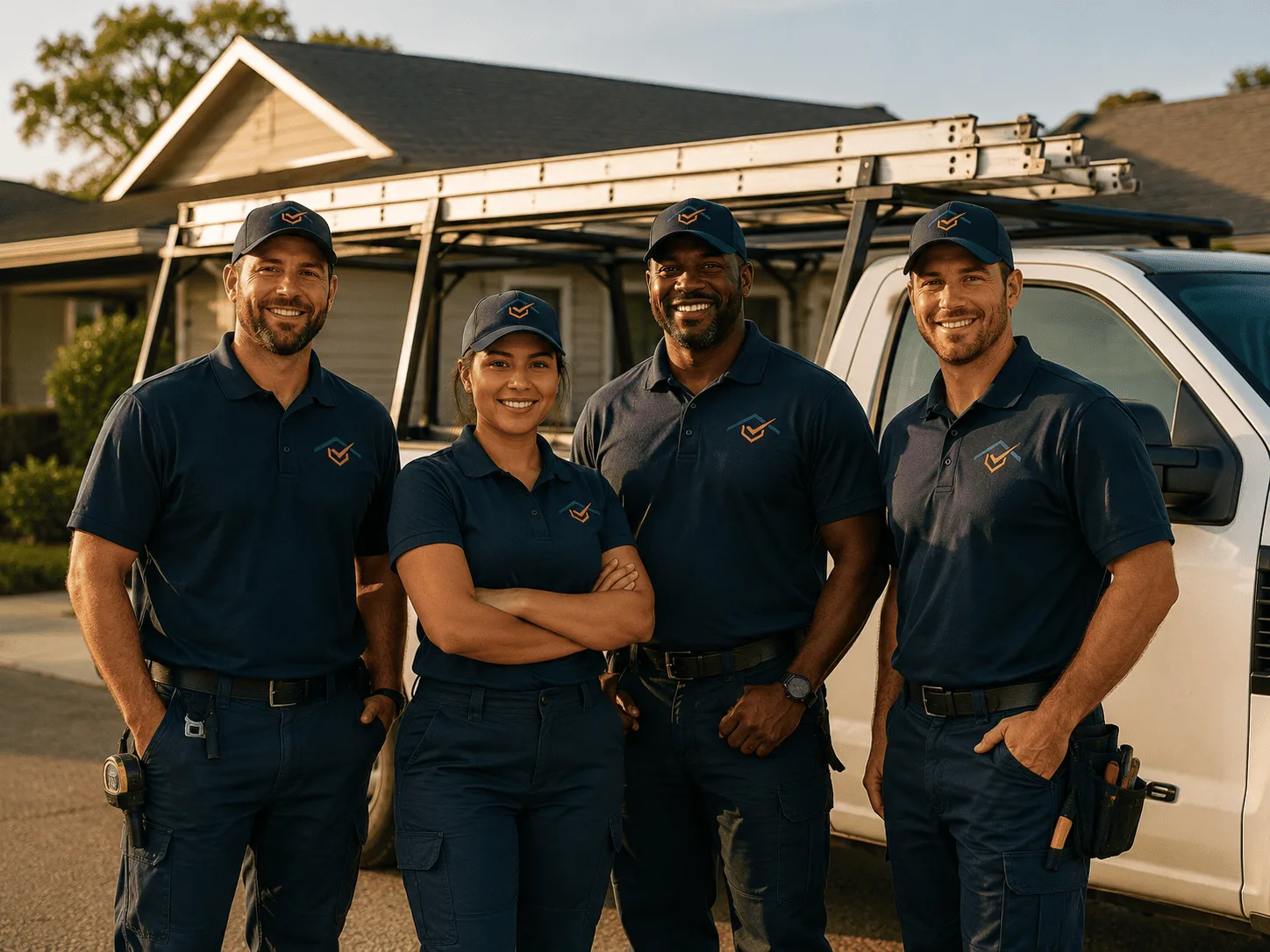 Roof Inspection company in Dodson, TX